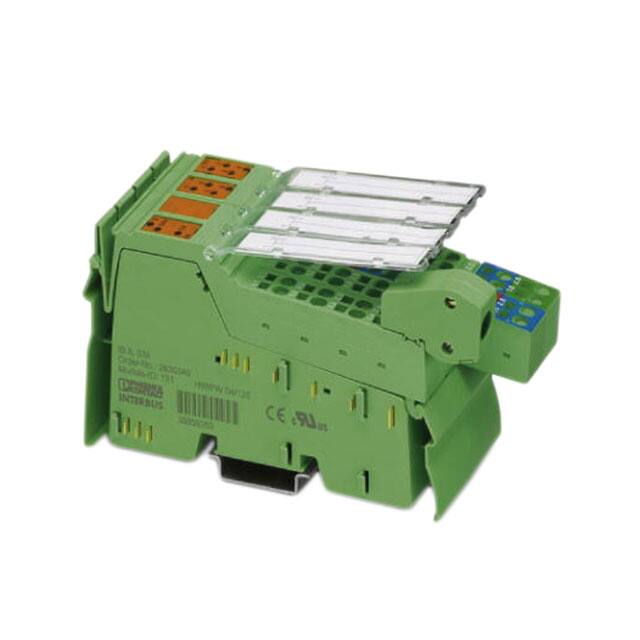 2861865 Phoenix Contact  Controllers - PLC Modules